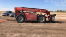 2020 Manitou MTA12055SER3 Canopy, Solid Tires, Amber Strobe, Lift Hook w/66" Carriage, 60" Forks