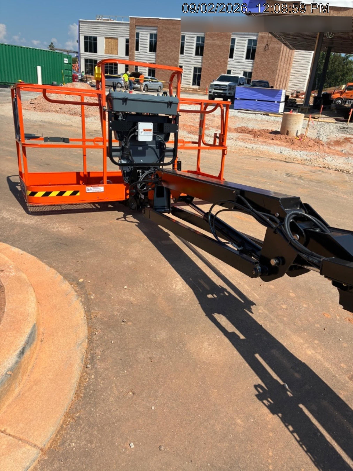 2026 JLG 460SJ