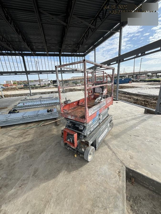 2017 Skyjack SJIII-3219 Skyjack SJ3219 w/Trojan Battery Set, Extended Warranty 5yr/5k hr