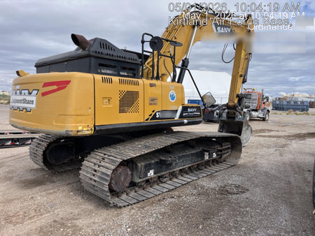 2020 SANY SY215