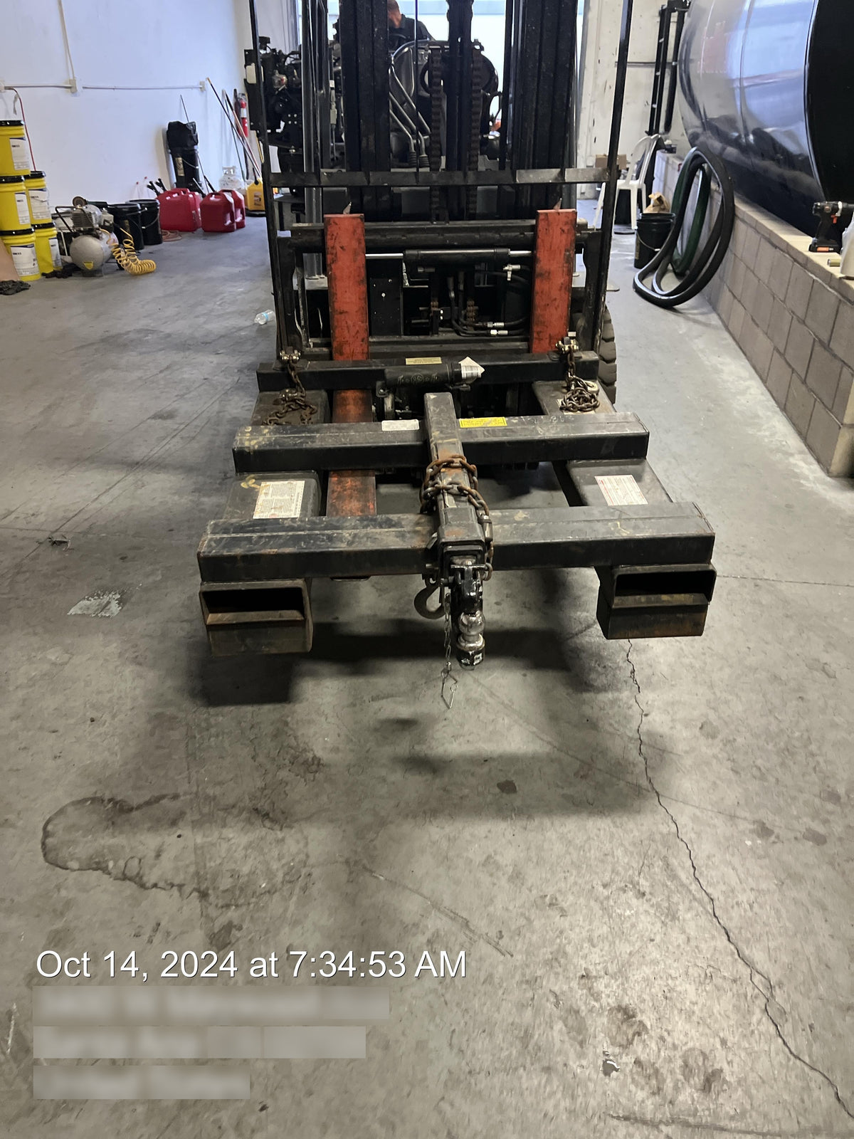 2020 STAR INDUSTRIES 1395B