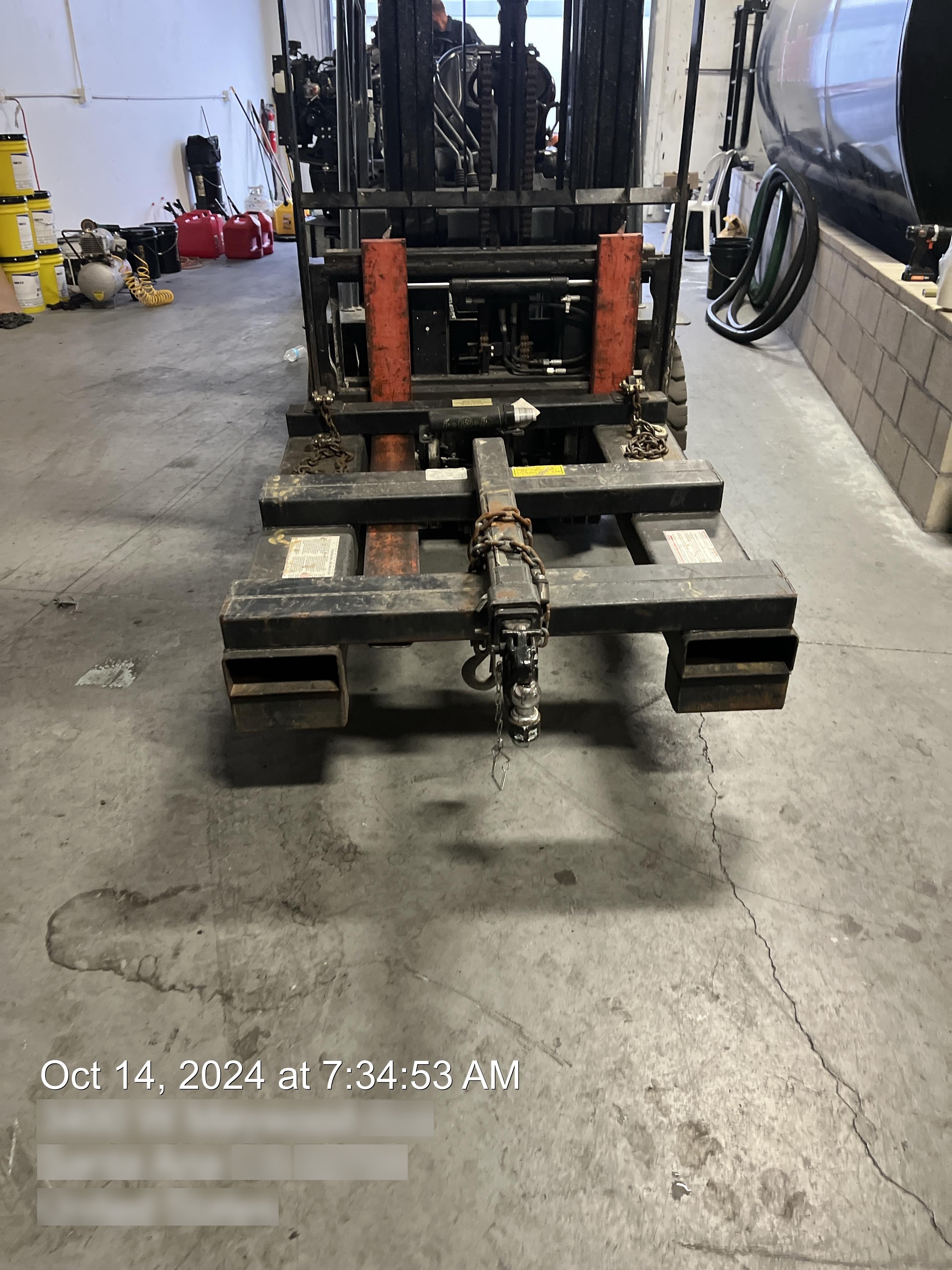 2020 STAR INDUSTRIES 1395B