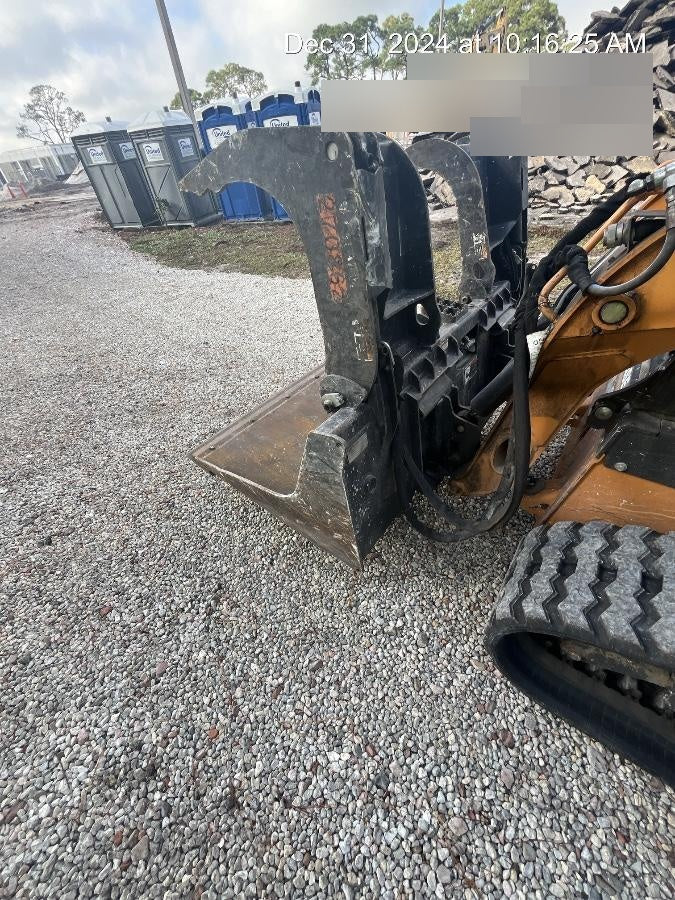 2022 PALADIN UTILITY GRAPPLE 11876-0022