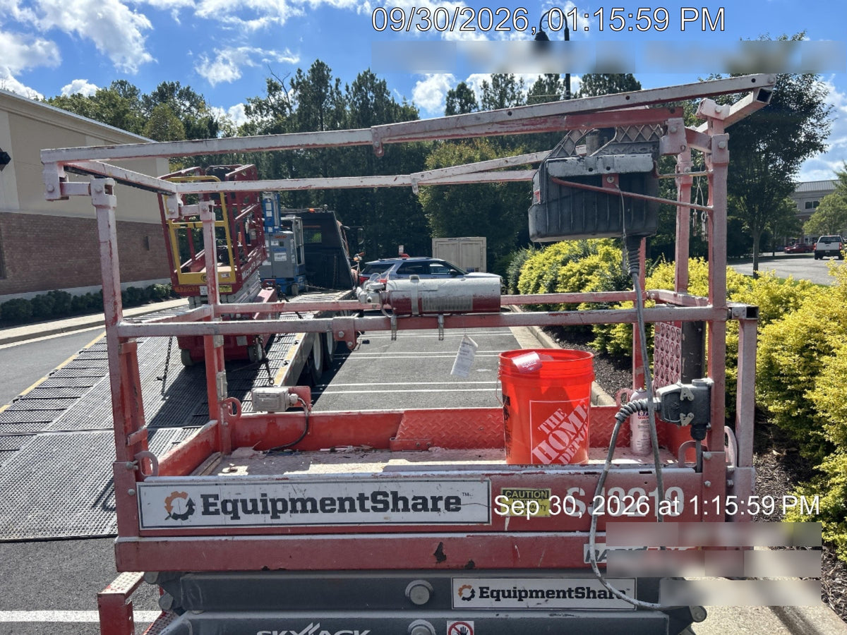 2021 SKYJACK SJ3219
