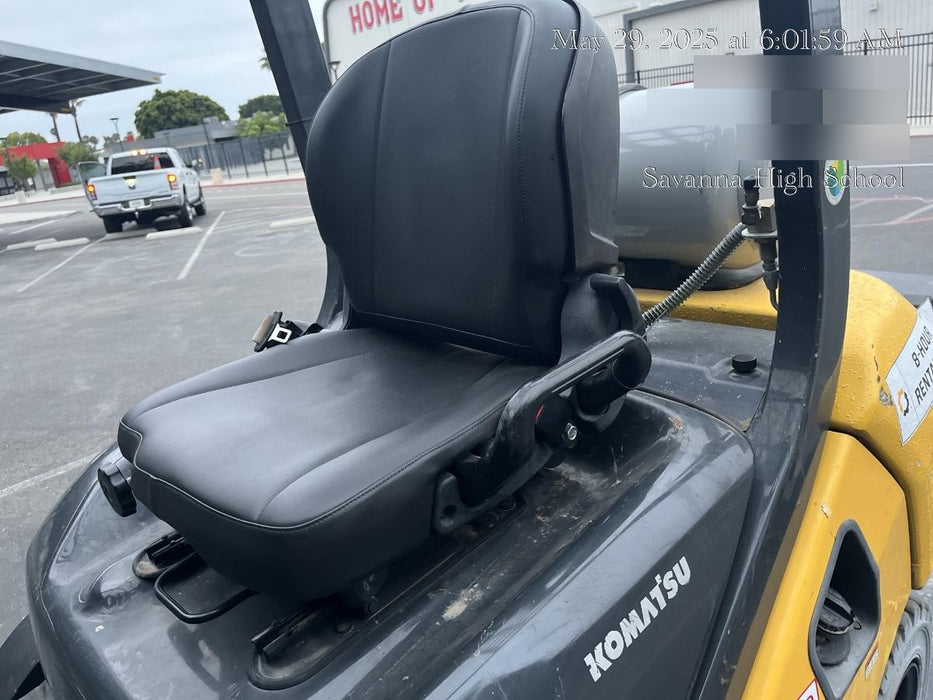 2020 KOMATSU FG25T-16