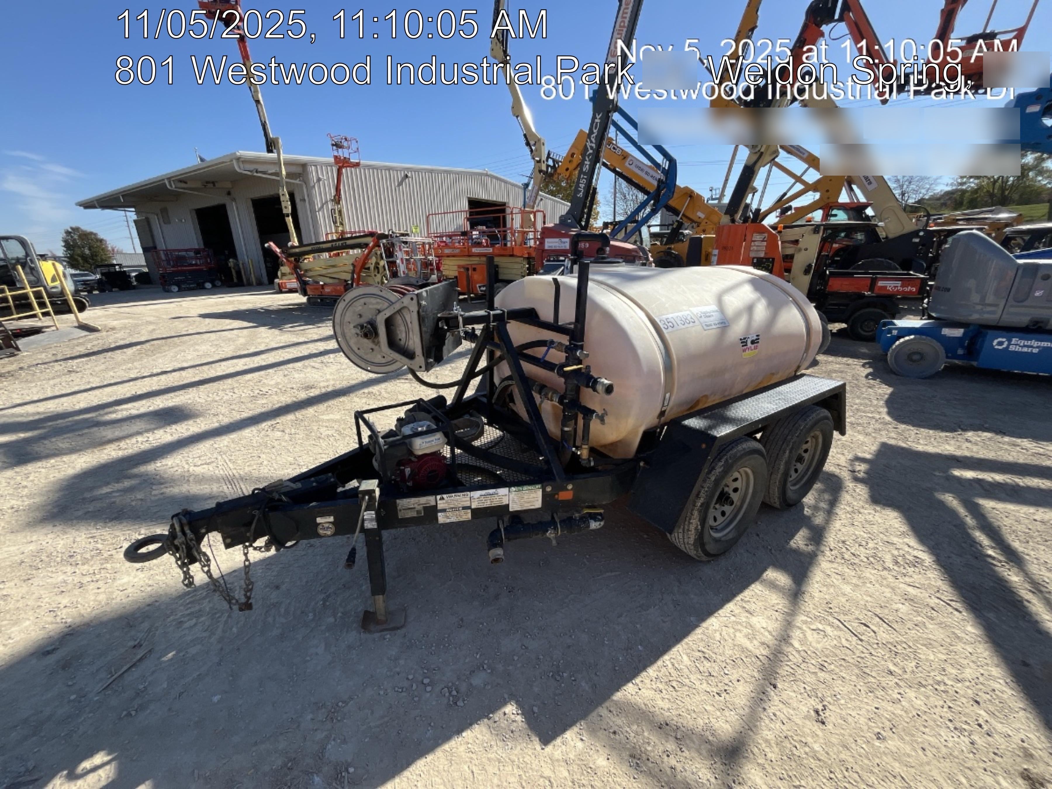 2023 WYLIE EXP-500L