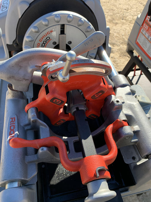 2021 RIDGID 535