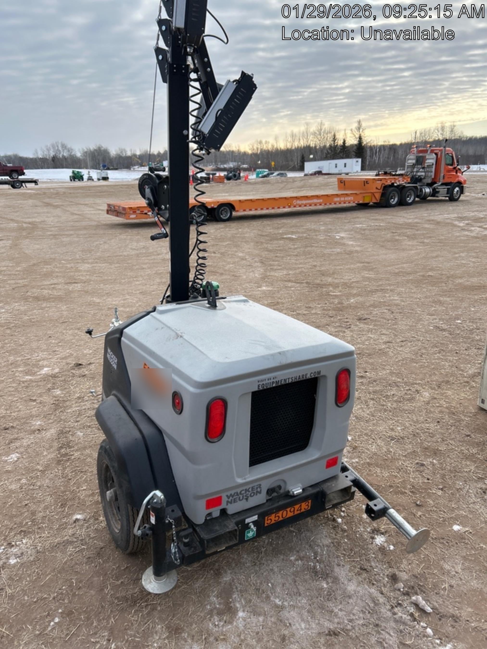 2025 WACKER NEUSON LTT4