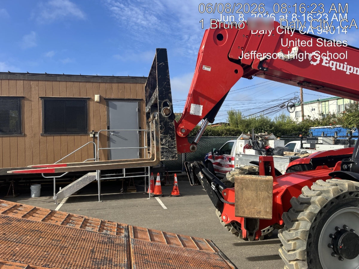 2025 MANITOU MTA1255