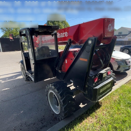 2021 MANITOU MTA6034