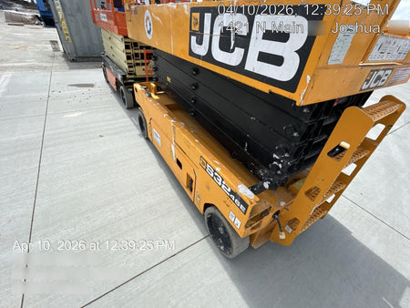 2022 JCB S3246E