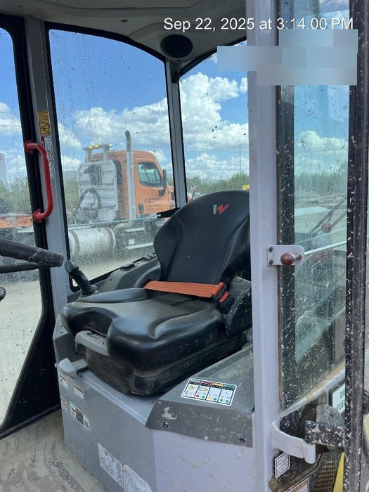 2025 WACKER NEUSON DW308 Cab