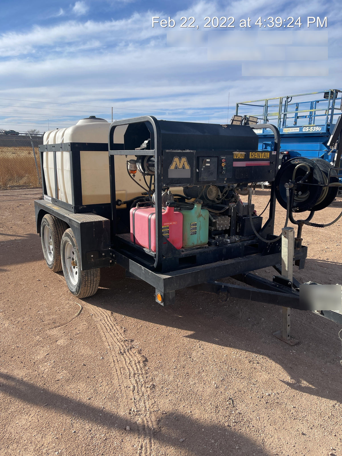 2019 MI-T-M CORPORATION HS-3505-1MGH-UR