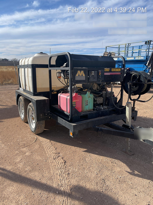 2019 MI-T-M CORPORATION HS-3505-1MGH-UR