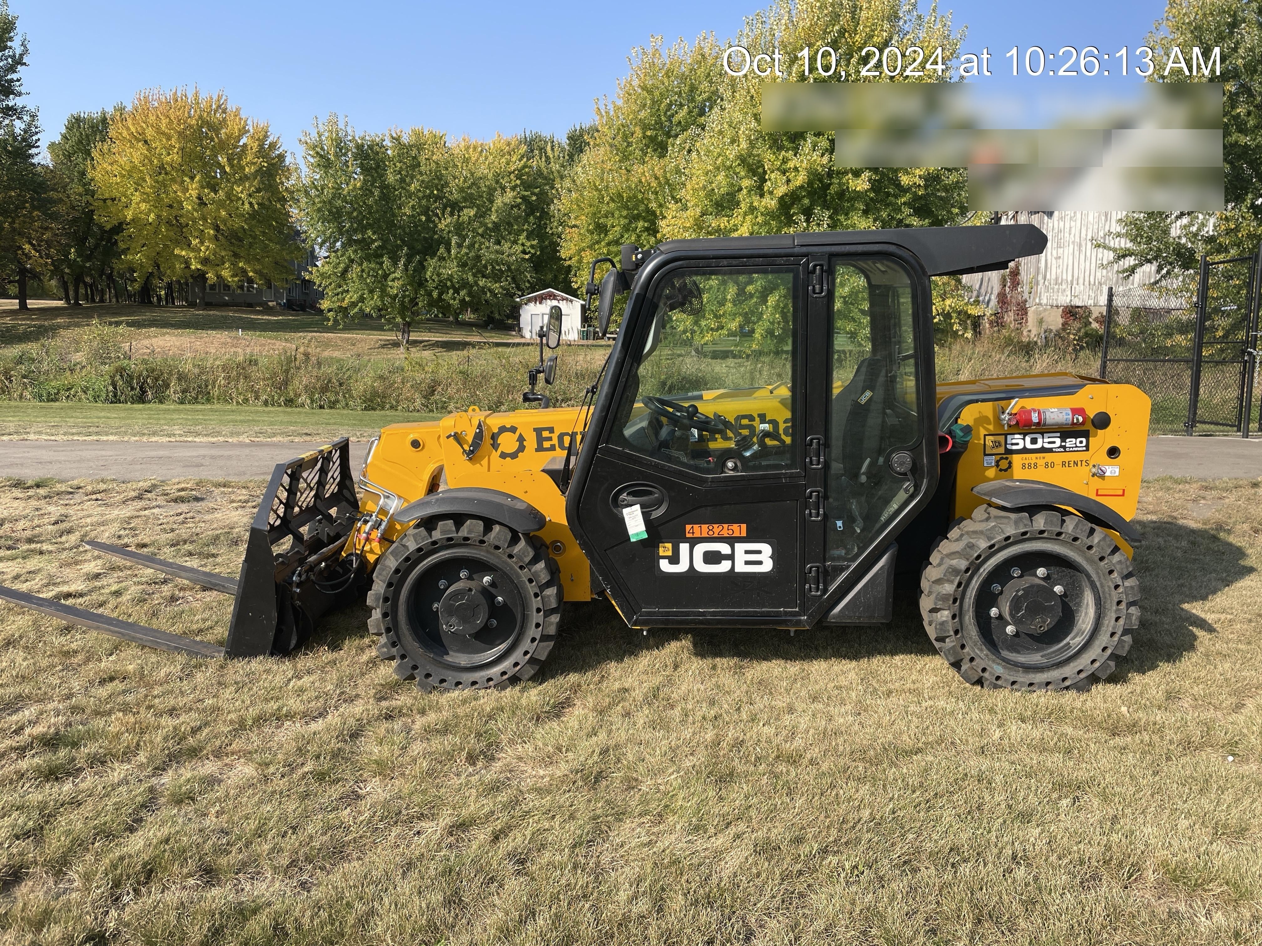 2024 JCB 505-20TC