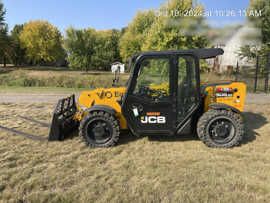 2024 JCB 505-20TC