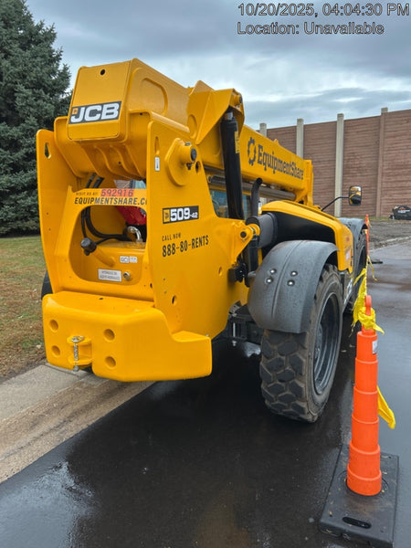 2025 JCB 509-42