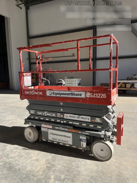 2021 SKYJACK SJ3226