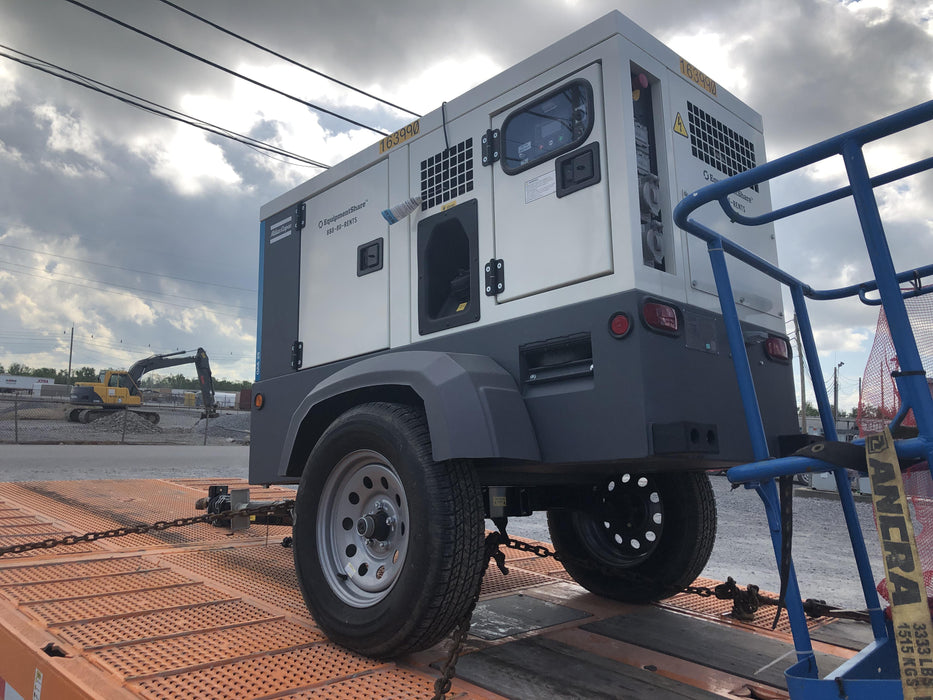 2021 ATLAS COPCO QAS25