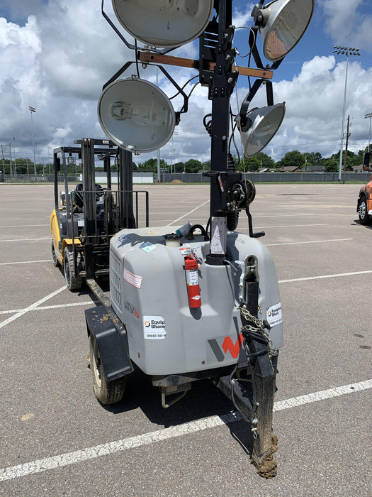 2019 WACKER NEUSON LTV6L-MH