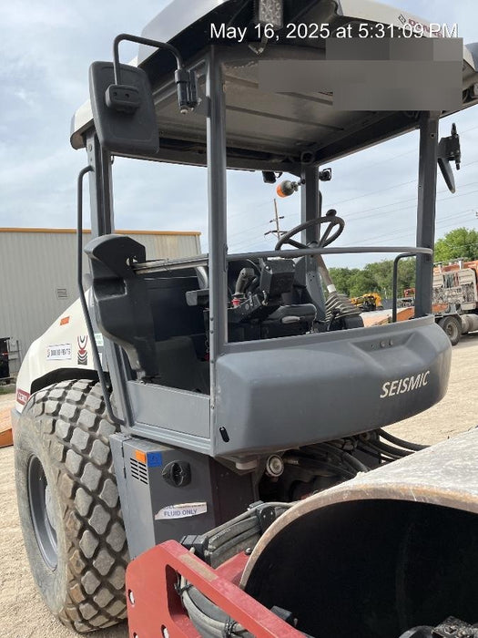 2023 DYNAPAC CA2500D