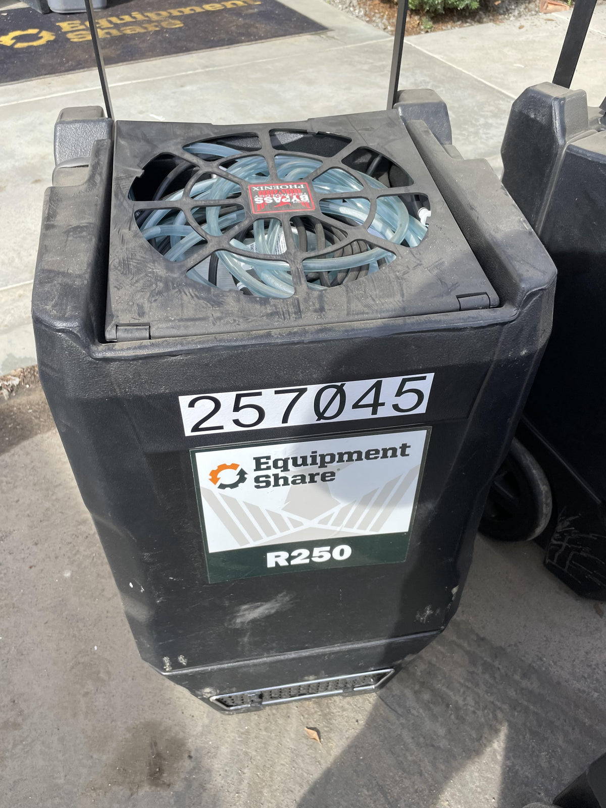 2019 DRI-EAZ F600