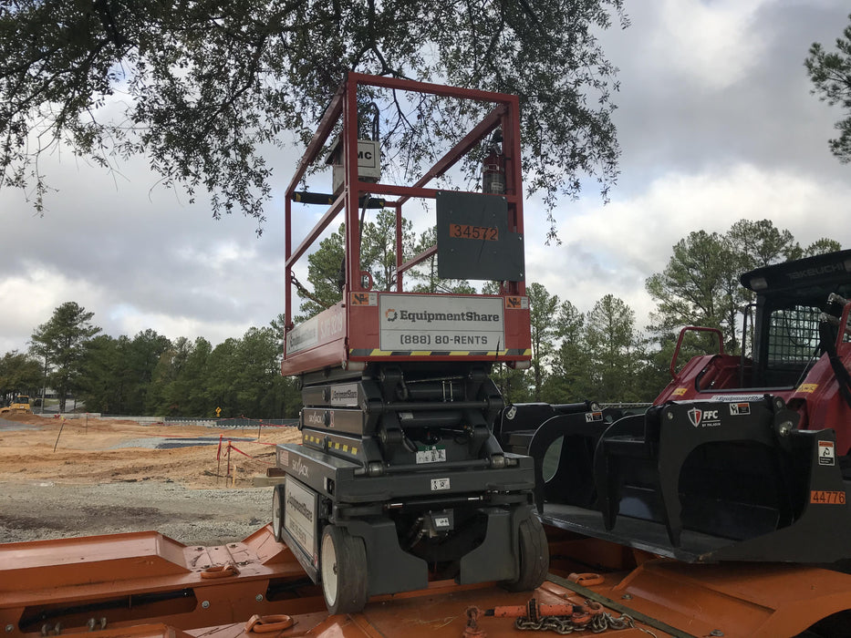 2019 Skyjack SJIII-3219 Standard w/Trojan Batteries