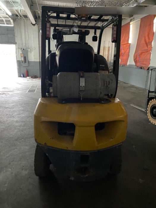 2020 KOMATSU FG25T-16