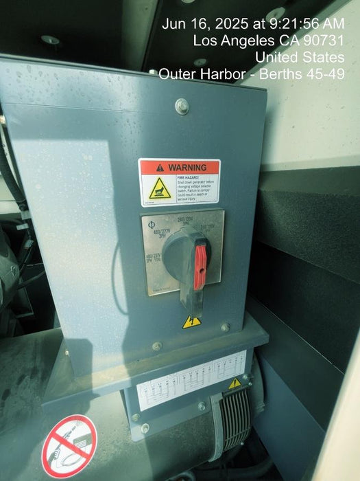 2023 ATLAS COPCO QAS 235