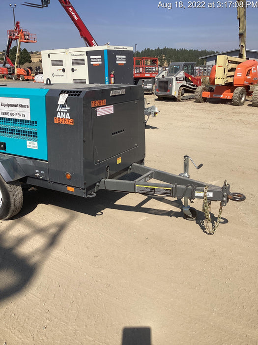 2021 AIRMAN PDS185S-6E1