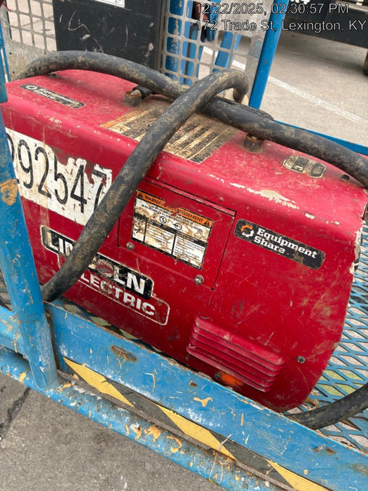 2023 LINCOLN ELECTRIC INVERTEC V276