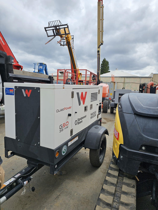 2022 WACKER NEUSON G50