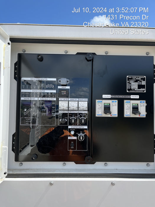 2022 SHINDAIWA DGK125F