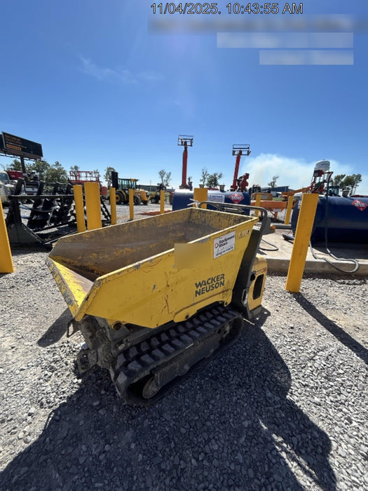 2019 WACKER NEUSON DT08