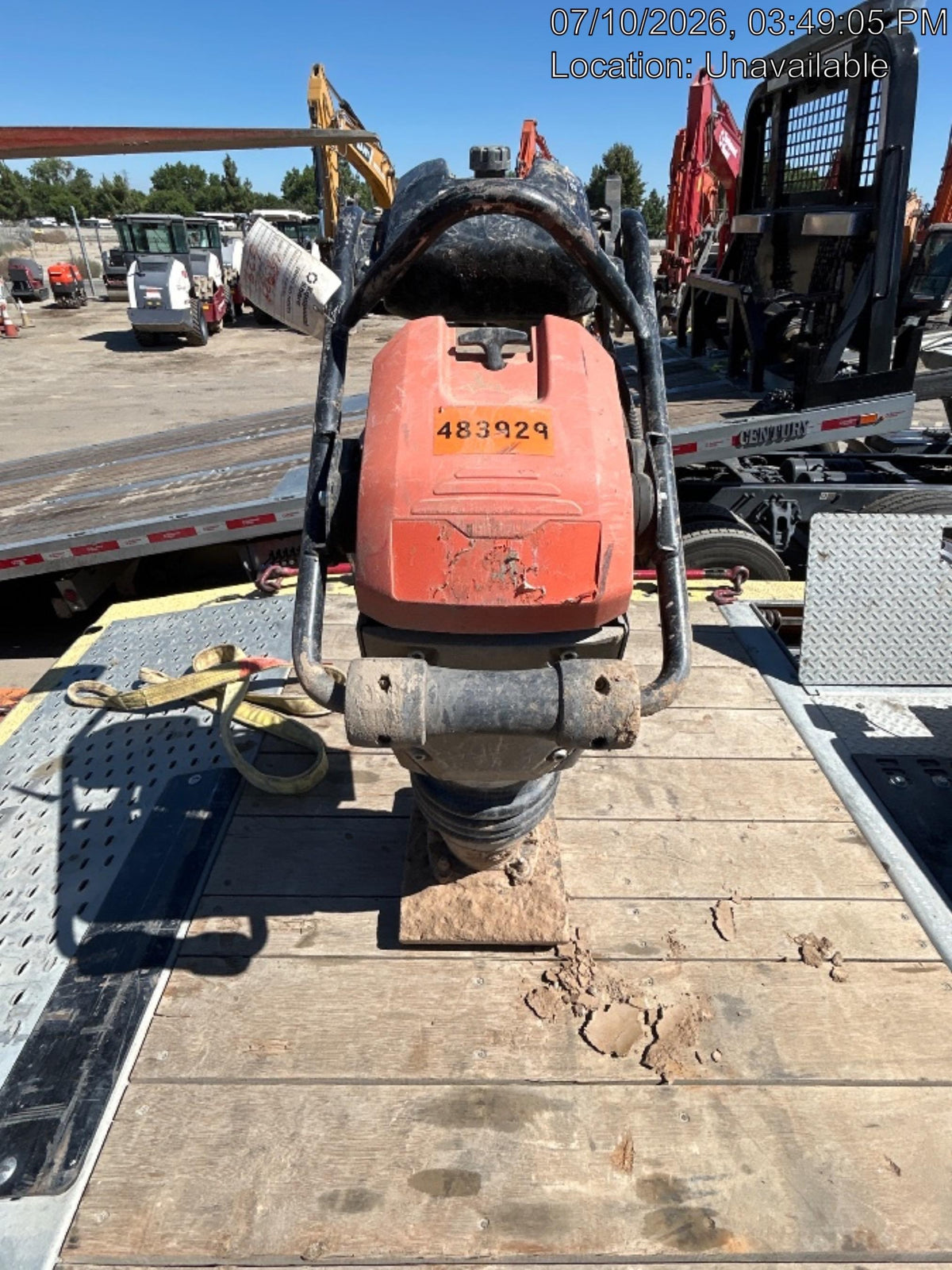 2024 HUSQVARNA LT6005