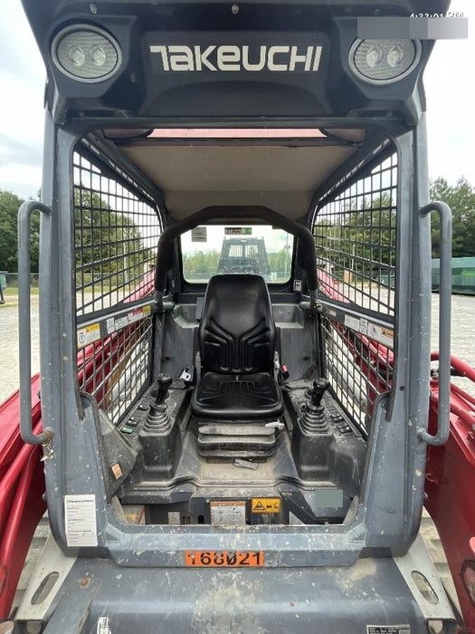 2021 TAKEUCHI TL12R2-R