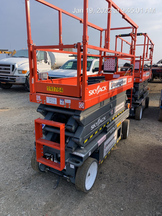2021 SKYJACK SJ3226