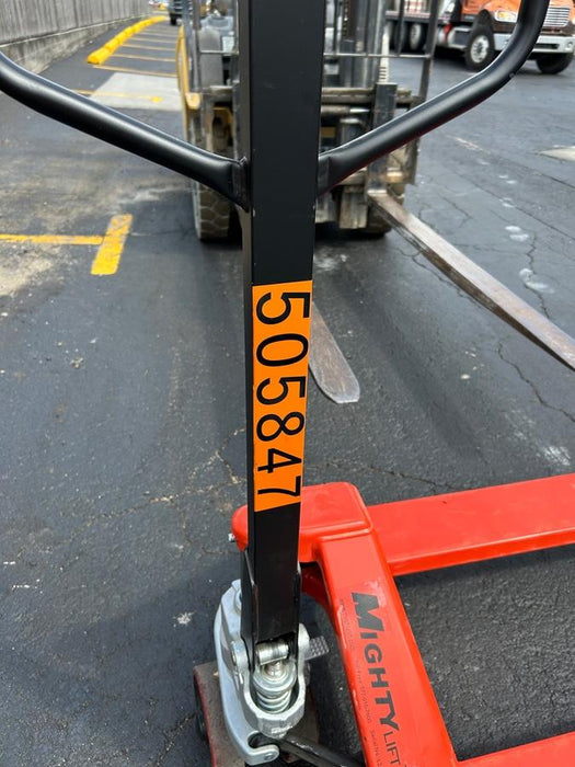 2025 MIGHTY LIFT ML55M