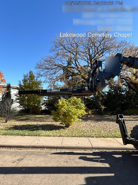 2024 STAR INDUSTRIES M1360B - Star JIB Boom