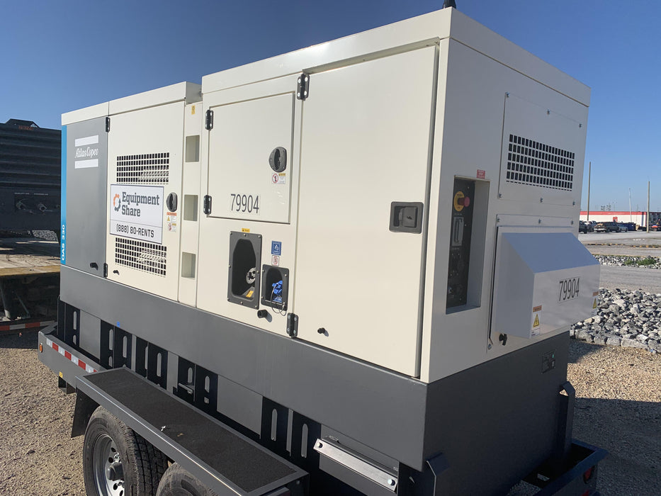 2020 ATLAS COPCO QAS 330