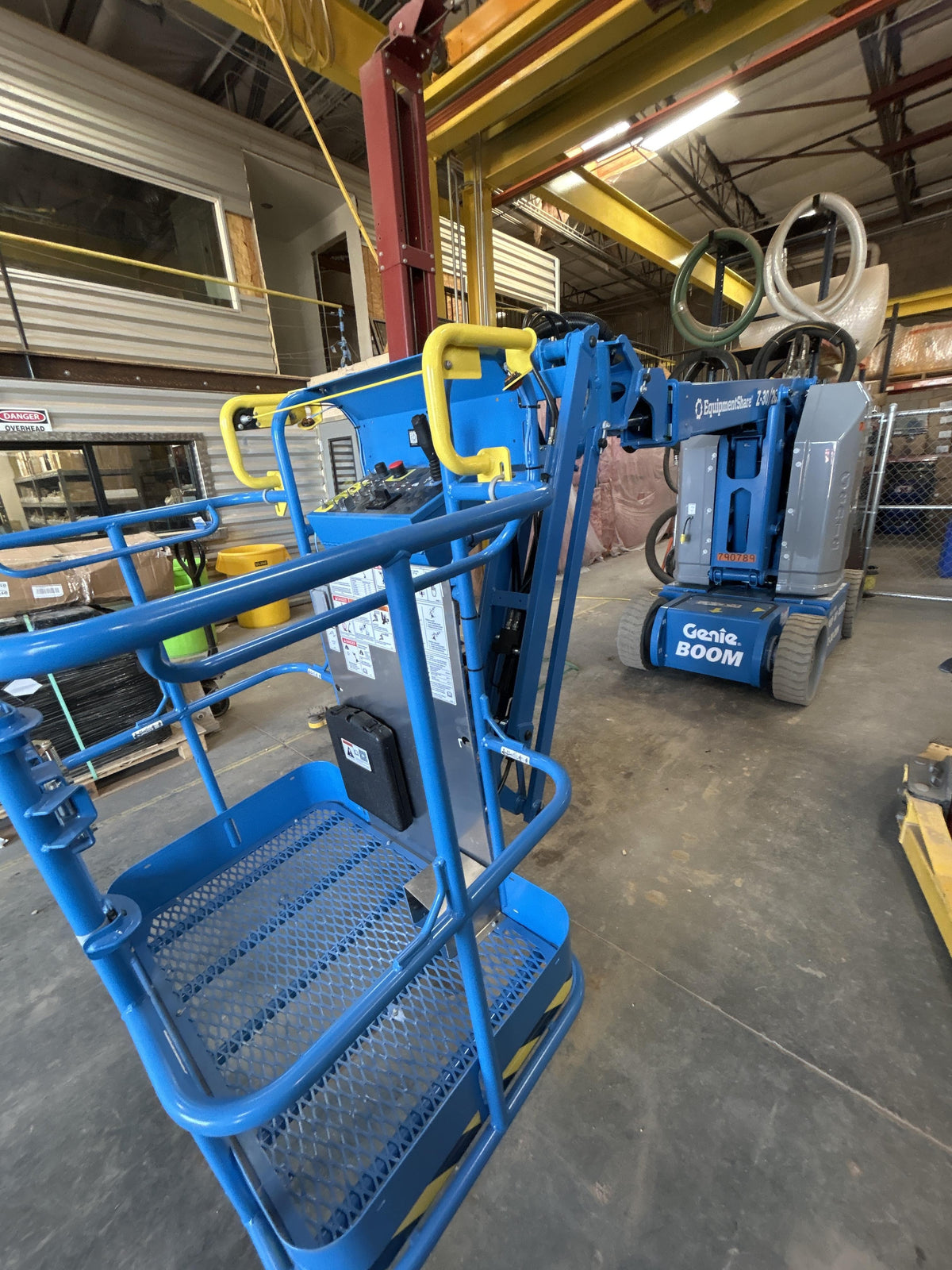 2026 GENIE Z30-20 N RJ