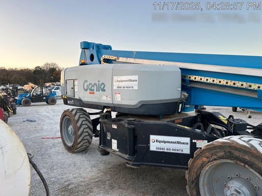 2020 GENIE SX-125 XC