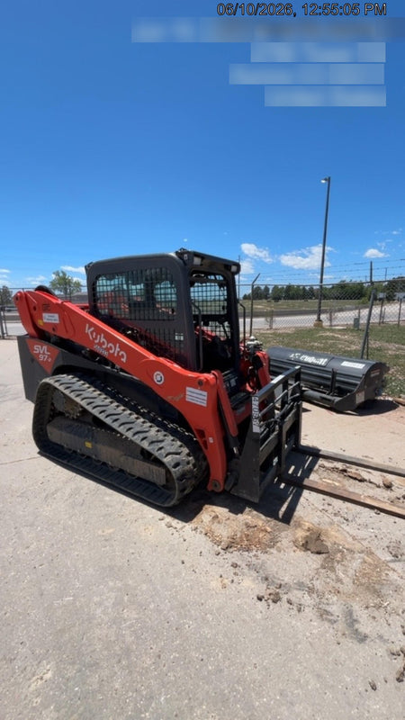 2024 ARROW MATERIAL HANDLING F5100CB - 72"