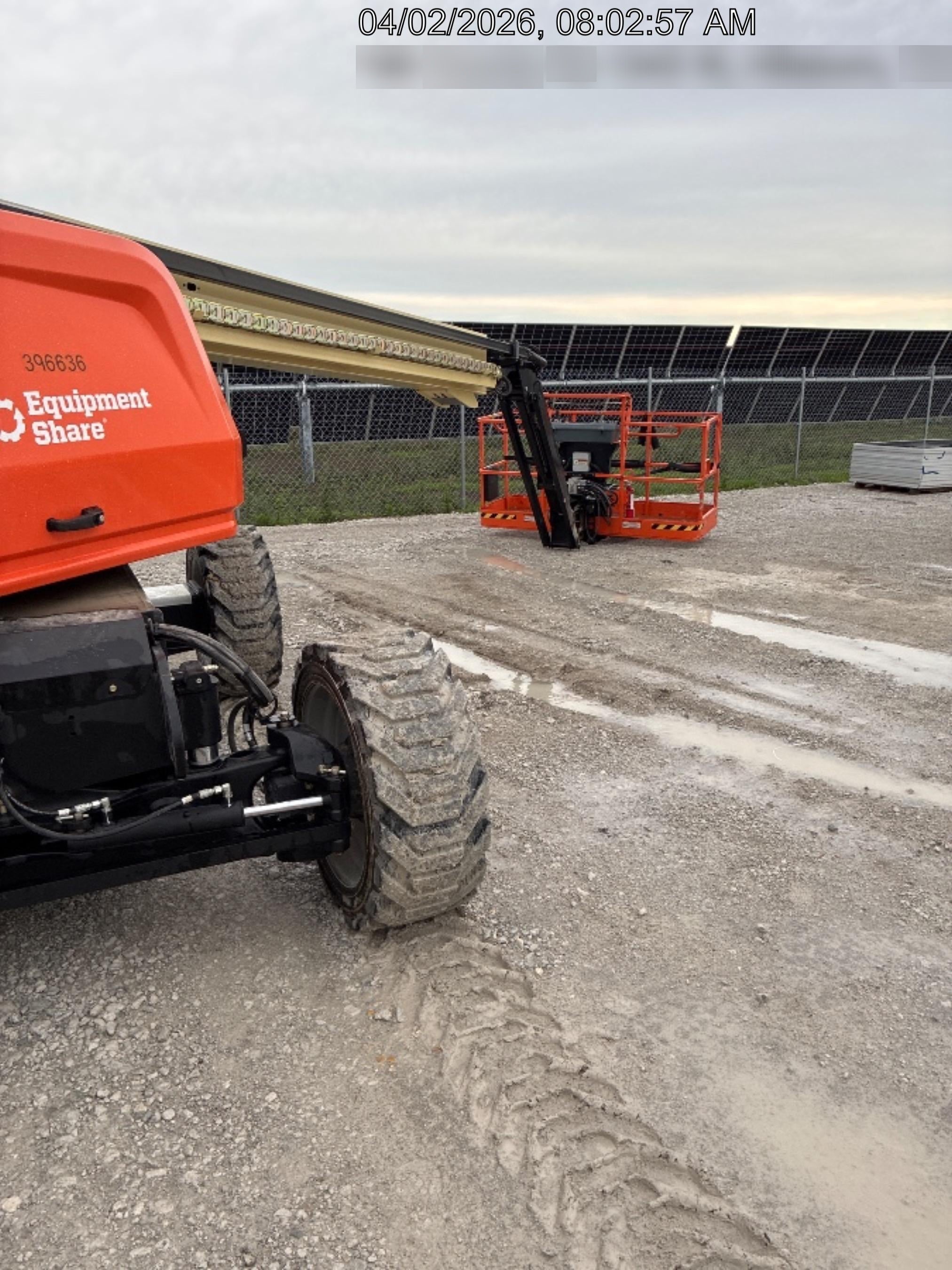 2024 JLG 660SJ
