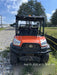 2022 Kubota RTV-X1140W-H Plastic Canopy, Windshield Acrylic Clear, LED Strobe Light, Wire Harness Kit, Back up Alarm