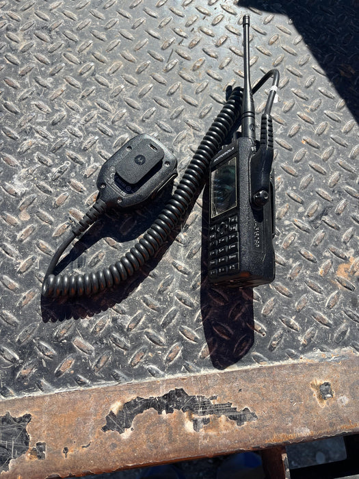 2023 MOTOROLA R7 DISPLAY