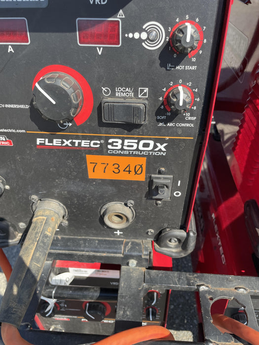 2020 LINCOLN ELECTRIC FLEXTEC 350X