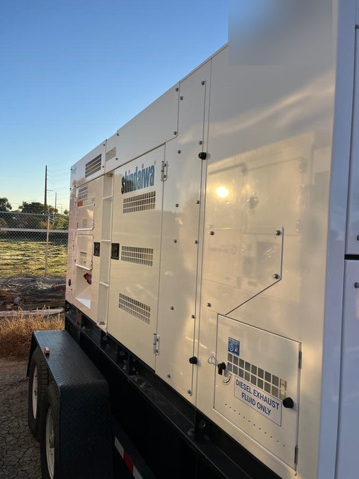 2023 SHINDAIWA DGK180F