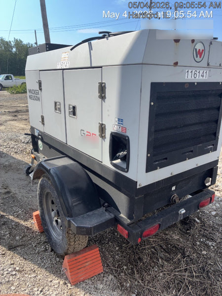 2020 WACKER NEUSON G25
