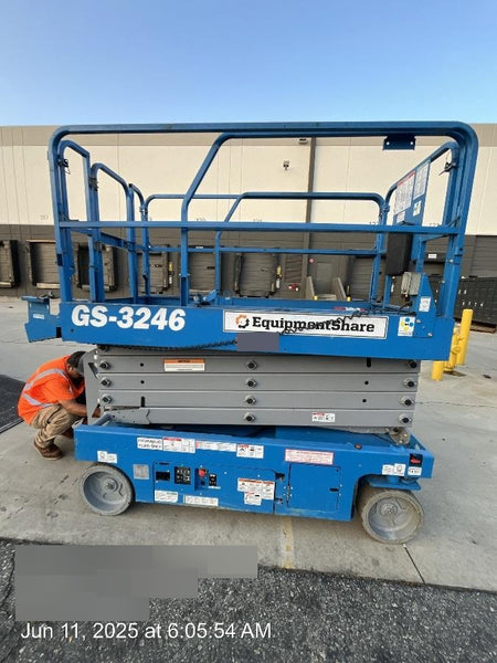 2020 GENIE GS-3246